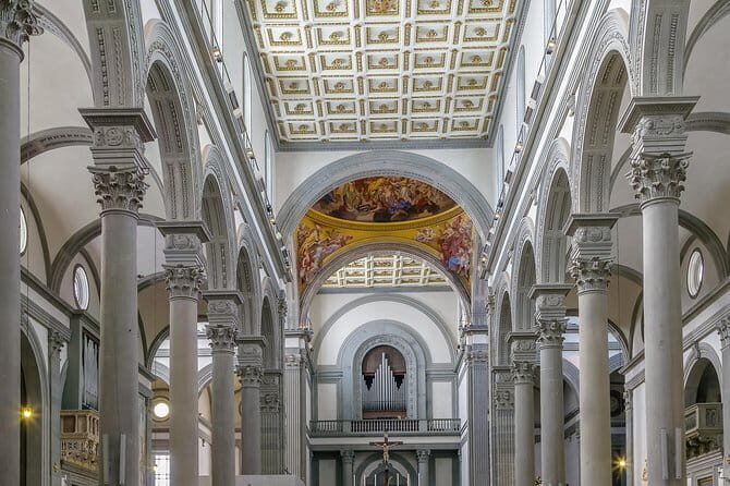 Private Guided Tour of Florence Basilicas and Their Cloisters - The Full Breakdown of the Itinerary