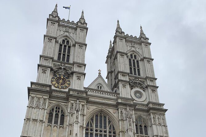 Private Guided Tour of London Landmarks - English or Italian - FAQs