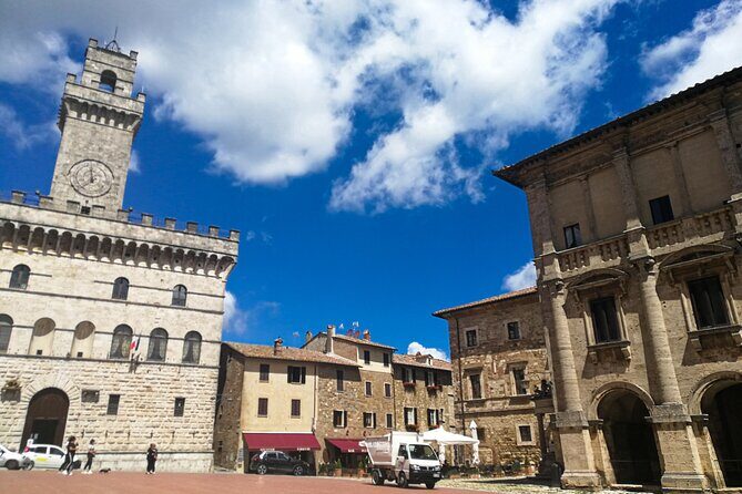 Private Guided Tour of Montepulciano with wine tasting - The Real Experience from Travelers
