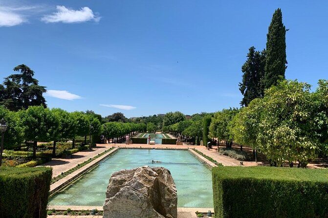 Private guided tour of the Alcazar de los Reyes Cristianos - FAQ