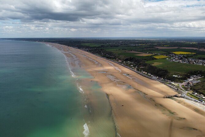 Private Guided Tour of the D-Day Landing Beaches from Havre - A Closer Look at the Normandy D-Day Beaches Tour