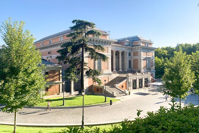 Private Guided Tour of the Prado Museum in Madrid with fast entrances and pick up at the hotel. - The Practicalities of the Prado Private Tour