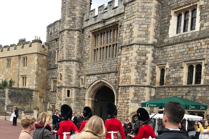 Private Guided Tour of Windsor Castle PLUS and History - What’s Included and What to Expect