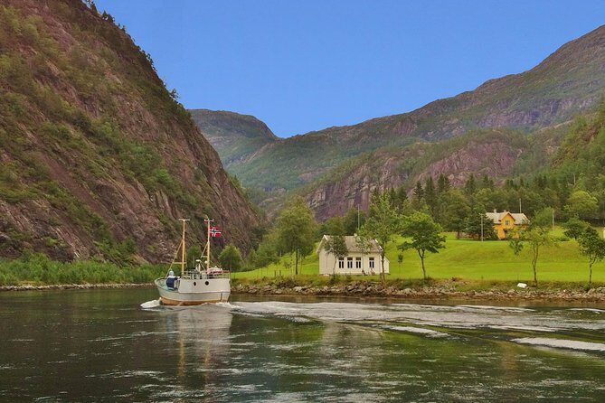 PRIVATE GUIDED TOUR: Secrets of the Fjords - the Osterfjord and Mo, 6-7 hours - The Price and Value