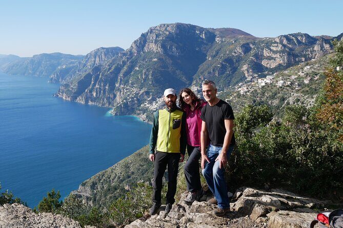 Private Guided Tour to the Path of the Gods - Half day - What to Expect from Your Private Guide