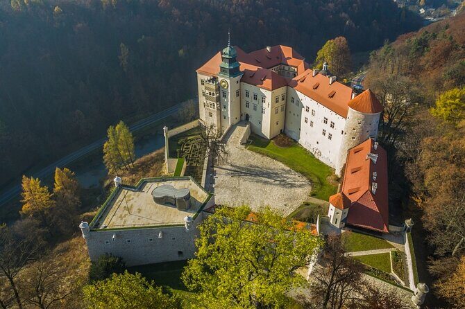 Private Guided Tour to Trail of the Eagles Nests from Krakow - Practical Details and Value