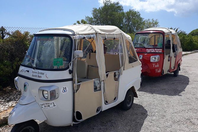 Private Guided Tuk Tuk Tour with pick-up and drop-off in Albufeira - How the Tour Works: Logistics and Comfort