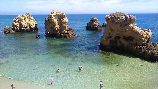 Private Guided Tuk-Tuk Tour with Pick-Up and Drop-Off of Albufeira - In-Depth Look at the Itinerary and Highlights