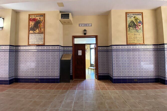 Private Guided Visit to the Alicante Bullring and Museum - The Value of the Tour