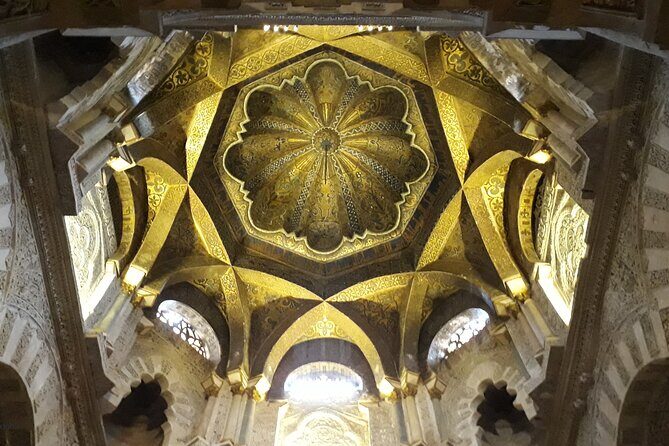 Private Guided Visit to the Mosque-Cathedral of Córdoba - A Closer Look at the Itinerary