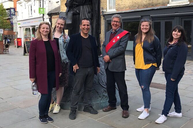 Private Guided Walking Tour of Canterbury - What Travelers Say About the Experience