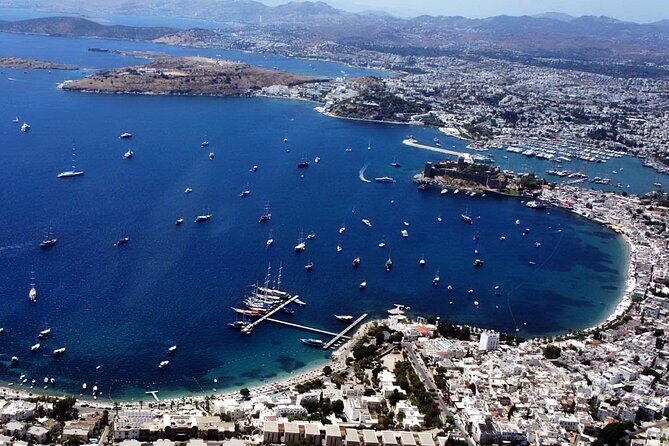 Private Guided Walking Tour to Bodrum City and Castle - Real Traveler Feedback: What Makes this Tour Stand Out