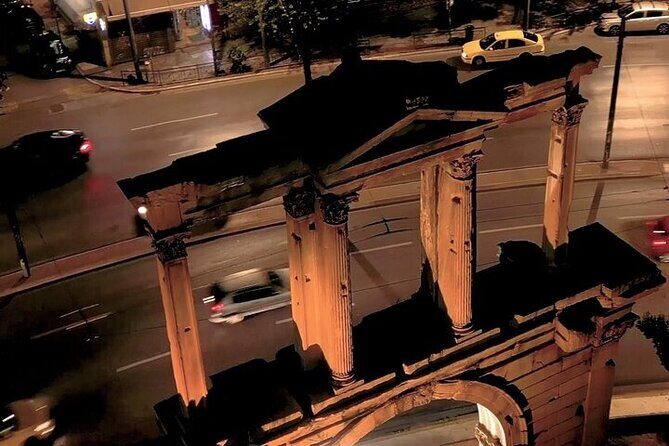 Private Half Day Athens City Tour with a Minivan - Practical Details and Considerations