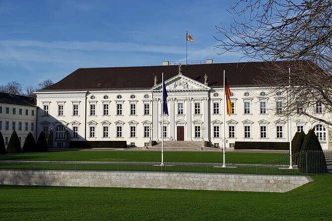 Private Half-Day Berlin Sightseeing Tour with a Minivan Including Short City Walks - Final Thoughts