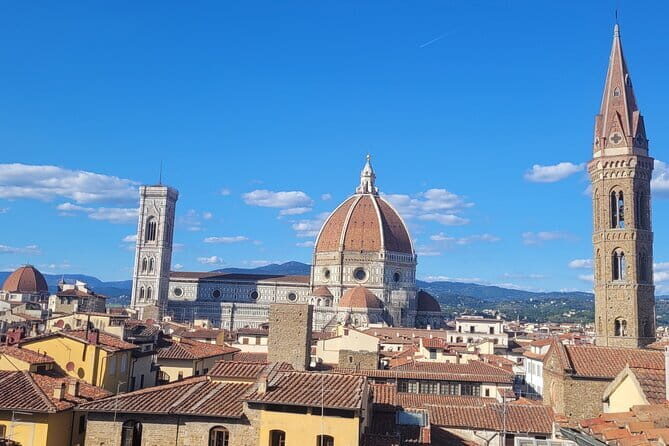 Private Half Day Guided Walking Tour Visit of Florence - Practical Details & What to Expect