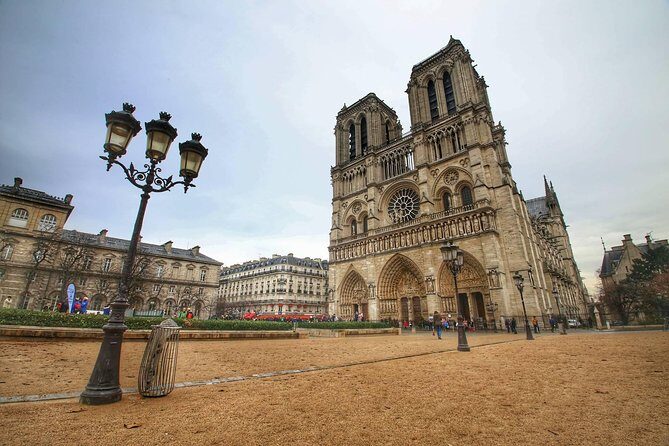 Private Half Day Historic Tour - The Itinerary: Walking Through Paris’s Historic Heart
