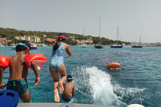 Private Half Day Sailing Boat Tour in Palma de Mallorca - The Itinerary Breakdown: What You Can Expect