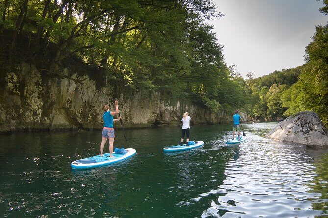 Private Half Day Stand-up Paddle Boarding on the Soa River - An In-Depth Look at the Tour Experience
