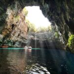 Private Half-day Tour: Antisamos beach Swim, Melissani Lake, Agrilia Monastery - Detailed Breakdown of the Itinerary