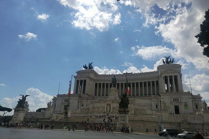 Private Half-Day Tour of Rome with Chauffeur - The Practical Details & Considerations