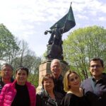 Private half-day tour of typical Lisbon neighborhoods - Crossing into Belém — A Historic and Cultural Hub