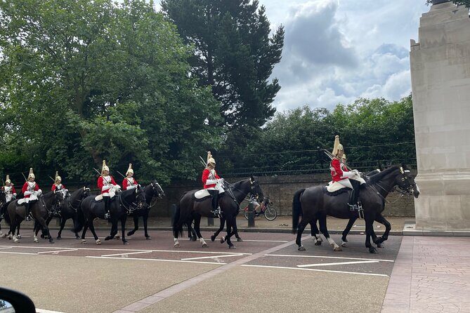 Private Half Day Tour on a London Cab - Who Will Love This Tour?