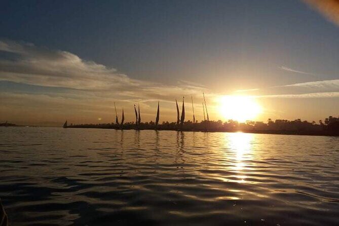 Private Half Day Tour West Bank of the Nile Luxor Egypt - Guides Make the Difference