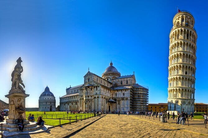 Private half day trip to Pisa, from Florence - The Experience of Traveling in Style