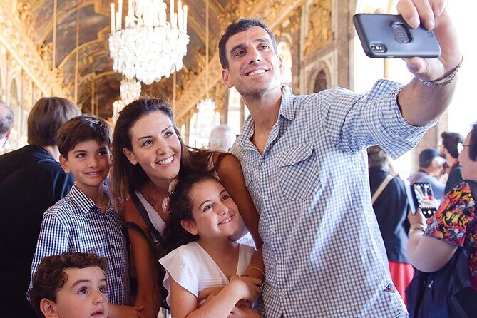 Private Half-Day Trip to Versailles from Paris with Macarons - The Itinerary: What You’ll See and Experience