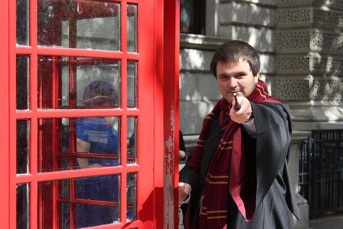 Private Harry Potter Walking Tour of London - Who Will Love This Tour?