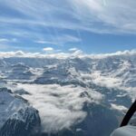 Private helicopter tour to the Swiss Alps - see the Eiger, Monch and Jungfrau - The Experience: What You Can Expect