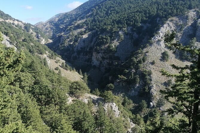 Private Hiking Tour in Imbros Gorge (Chania) - The Experience from Review Insights