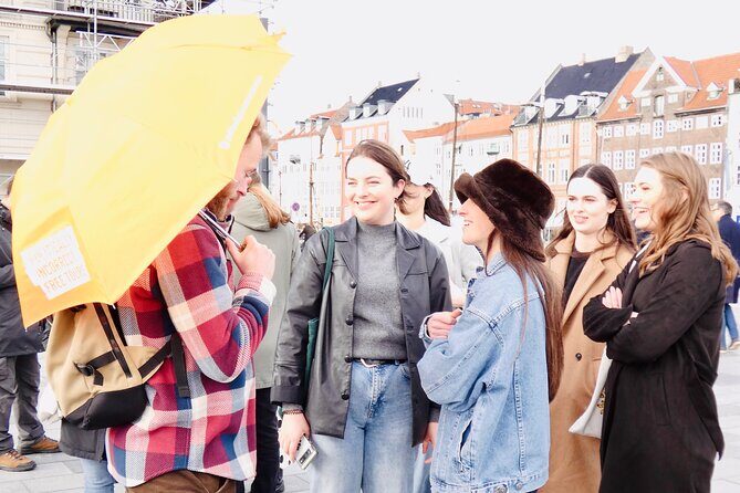 Private Hippies & Christianshavn Politically Incorrect Tour - Exploring Havnegade Harbour Promenade