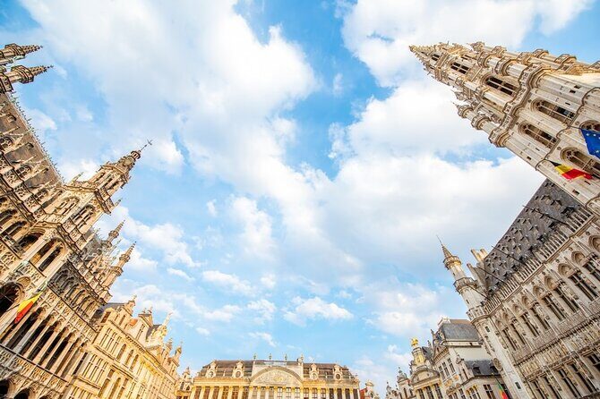 Private Historical Tour: Highlights of Brussels - The Itinerary in Detail