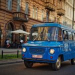 Private Historical Tour of Warsaw by a Retro Fiat with Pickup - A Closer Look at the Itinerary