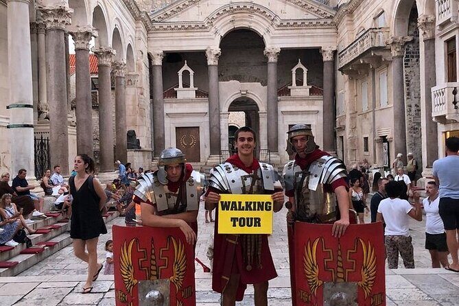 Private History Split Walking Tour in English - Real Experiences from Travelers