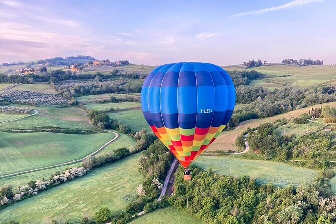 Private Hot Air Balloon flight in Tuscany from Chianti area - Inclusions and Extras