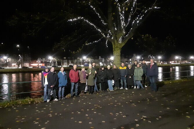 Private Inverness Dark Side Tour - Frequently Asked Questions