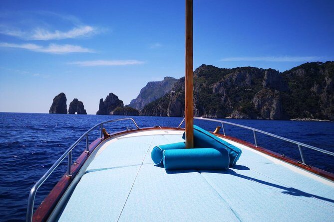 Private Island of Capri by Boat - Who Should Consider This Tour?