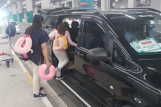 Private Istanbul Airport (IST) Arrival or Departure Transfer - What to Expect During Your Transfer