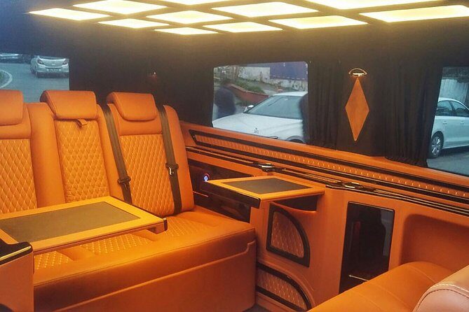 Private Istanbul Airport Transfer Service - Booking and Confirmations