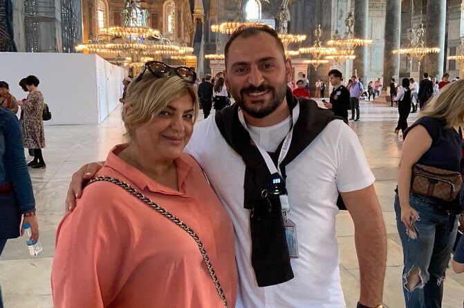 Private Istanbul Tour with Official Guide -SKIP THE TICKET LINE - The Value of This Private Tour