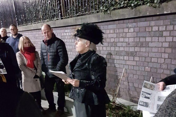 Private Jack the Ripper Walking Tour of Whitechapel and Brick Lane - Who Is This Tour Best For?