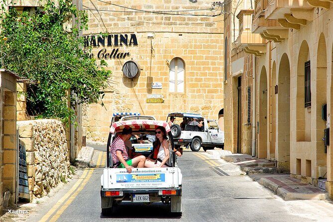 Private Jeep Safari in Island of Gozo - What Is Included and What to Expect