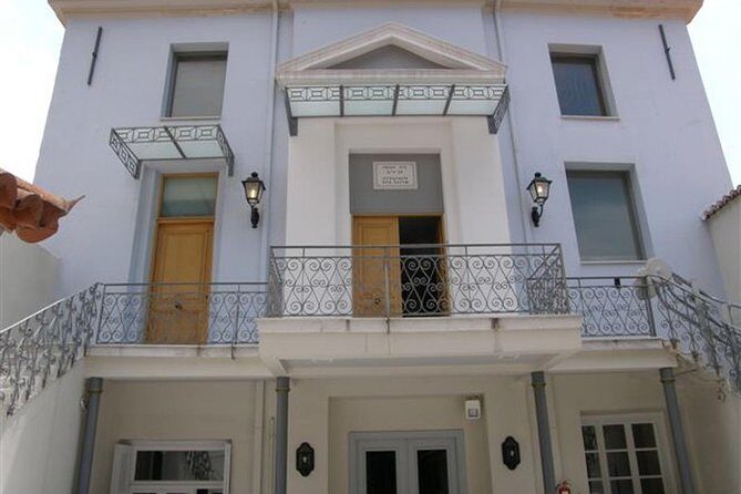 Private Jewish Heritage Tour in Athens, Jewish History & Culture - The Experience: What It Means for You
