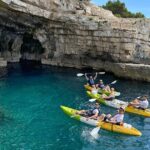 Private kayak tour: Explore the caves and turquoise bays in Pula - Who Should Consider This Tour