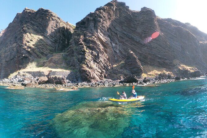 Private Kayak Tour in Câmara de Lobos - Pricing and Value