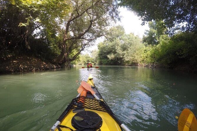 Private Kayaking Experience in Parga area - Authentic Feedback from Participants