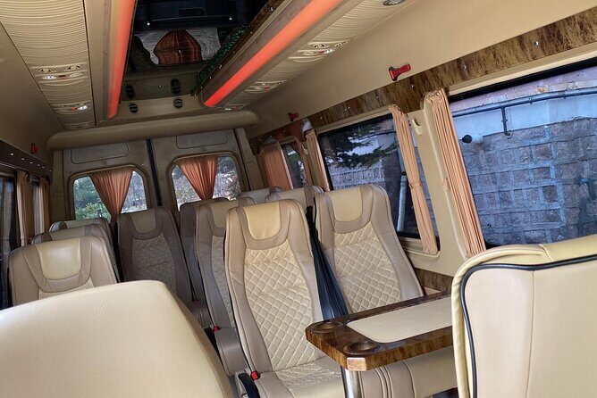 Private Kayseri & Nevsehir Airport Transfer: From / To Cappadocia - Breaking Down the Experience