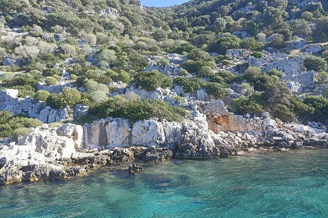 Private Kekova Boat Tour from Demre - Who Would Love This Experience?